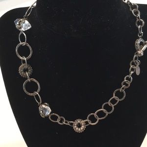 Sorrelli Crystal necklace